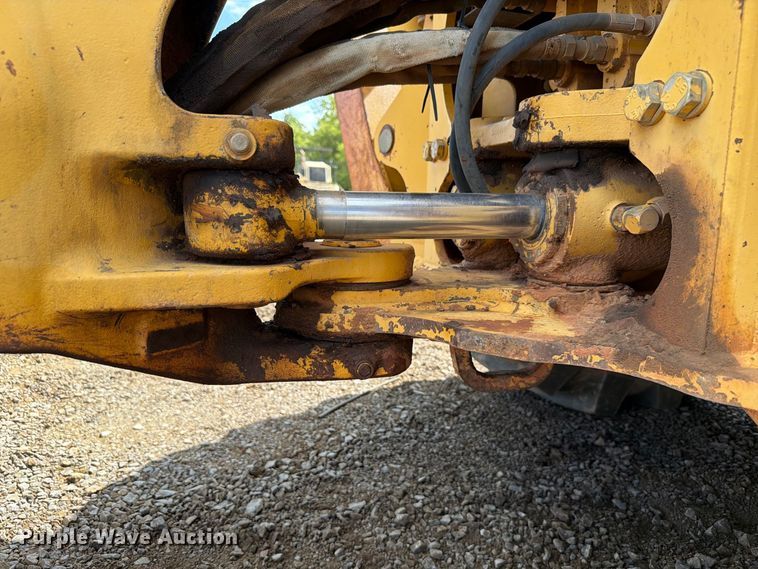 image for item EW7540 1998 John Deere 310SE backhoe