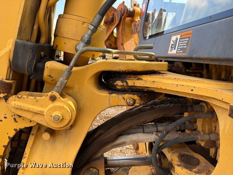 image for item EW7540 1998 John Deere 310SE backhoe