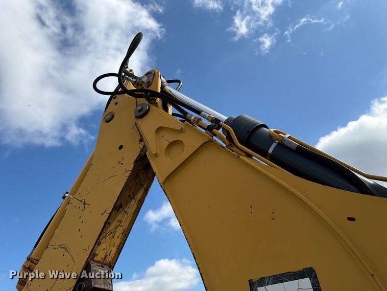 image for item EW7540 1998 John Deere 310SE backhoe