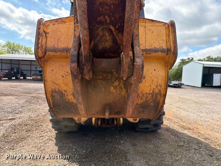 image for item EW7540 1998 John Deere 310SE backhoe