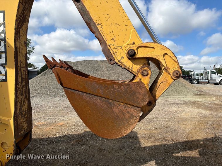 image for item EW7540 1998 John Deere 310SE backhoe