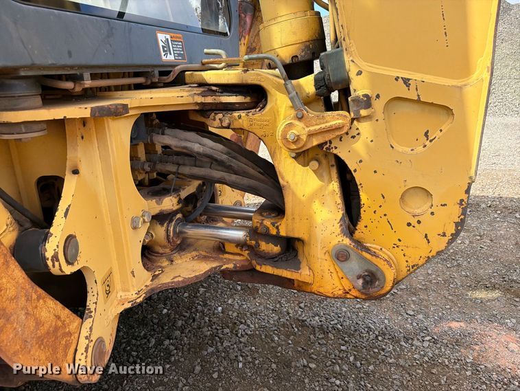 image for item EW7540 1998 John Deere 310SE backhoe