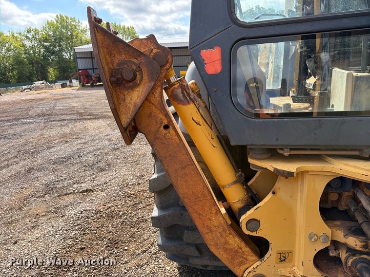 image for item EW7540 1998 John Deere 310SE backhoe