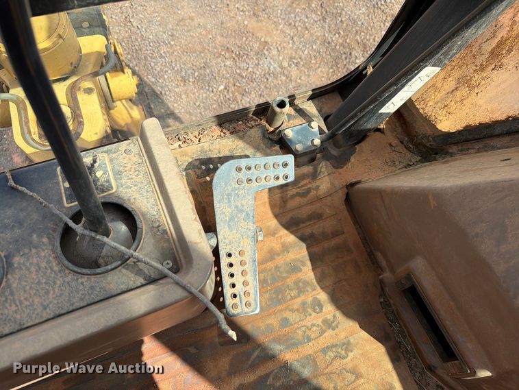 image for item EW7540 1998 John Deere 310SE backhoe