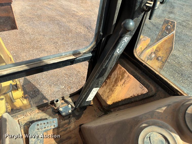 image for item EW7540 1998 John Deere 310SE backhoe