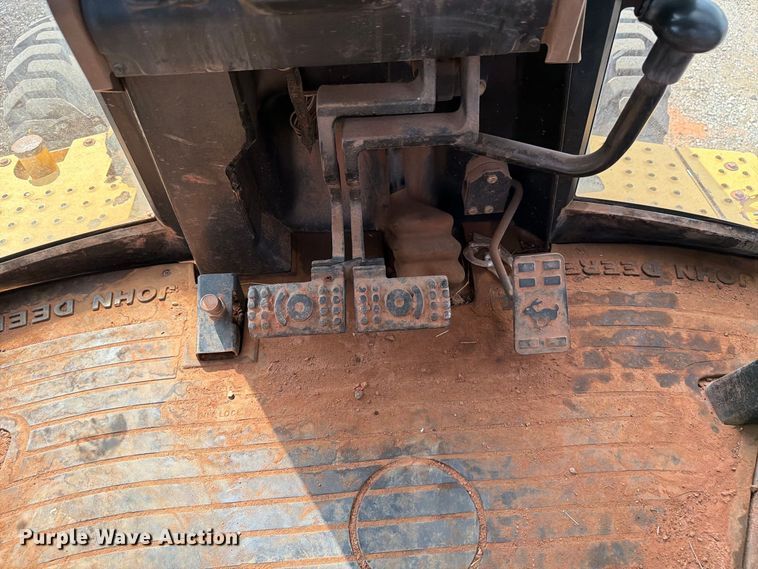 image for item EW7540 1998 John Deere 310SE backhoe