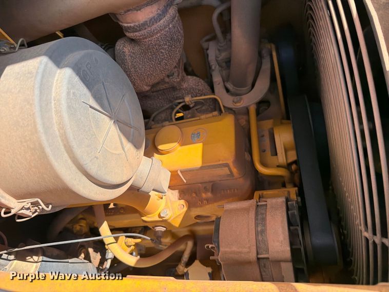 image for item EW7540 1998 John Deere 310SE backhoe