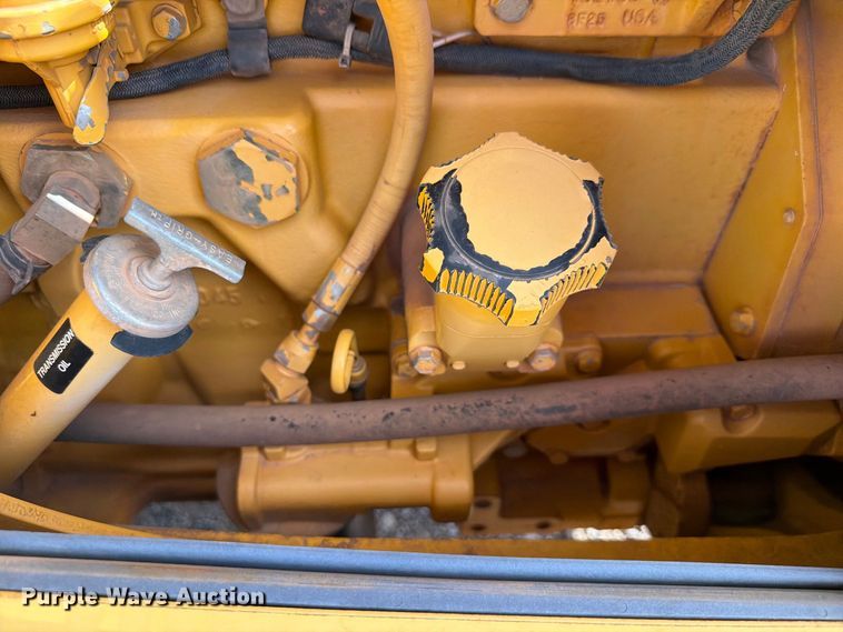 image for item EW7540 1998 John Deere 310SE backhoe