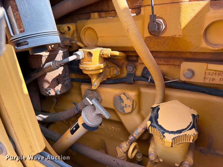 image for item EW7540 1998 John Deere 310SE backhoe