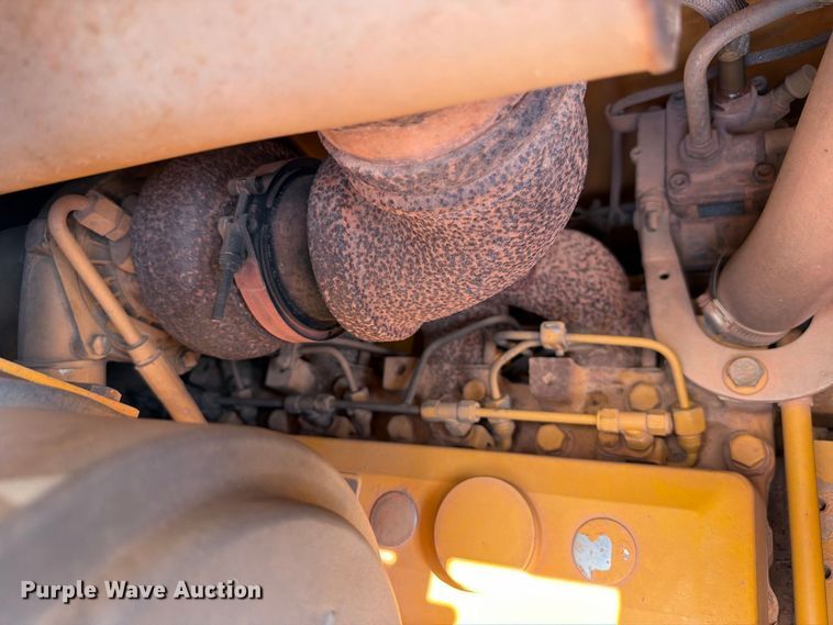 image for item EW7540 1998 John Deere 310SE backhoe