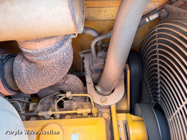 image for item EW7540 1998 John Deere 310SE backhoe