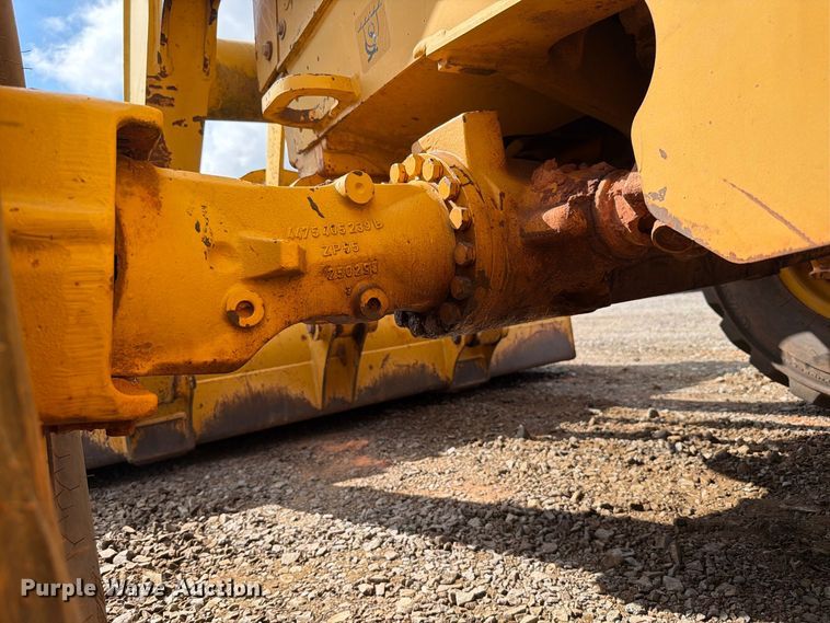 image for item EW7540 1998 John Deere 310SE backhoe
