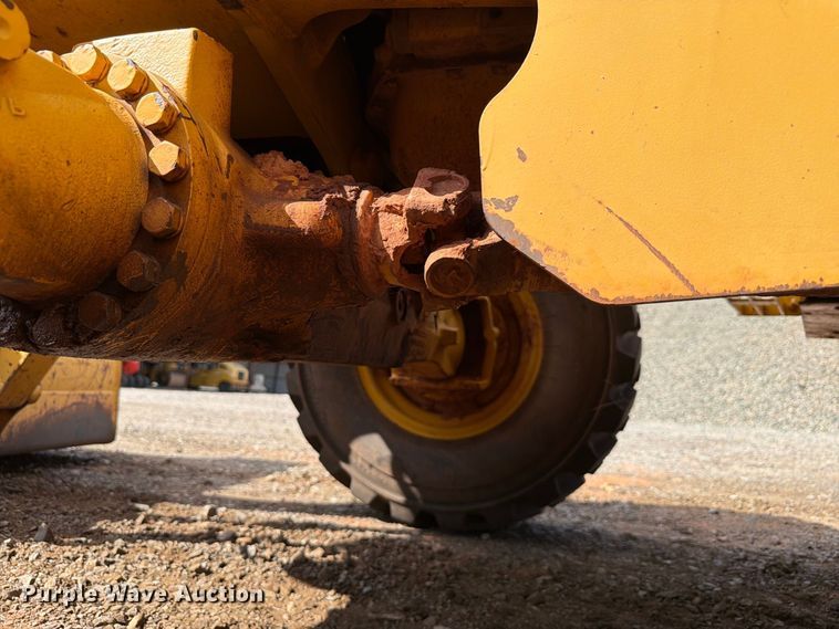 image for item EW7540 1998 John Deere 310SE backhoe