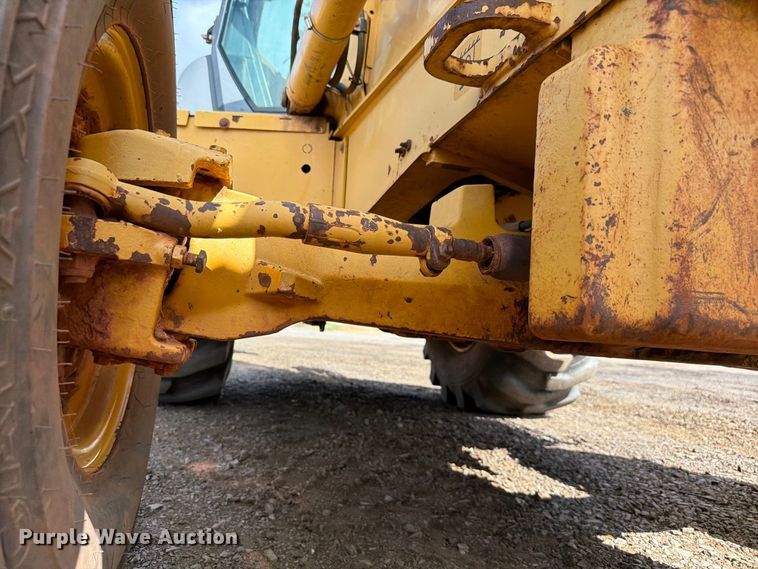 image for item EW7540 1998 John Deere 310SE backhoe
