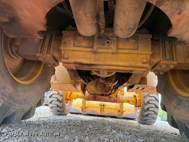 image for item EW7540 1998 John Deere 310SE backhoe