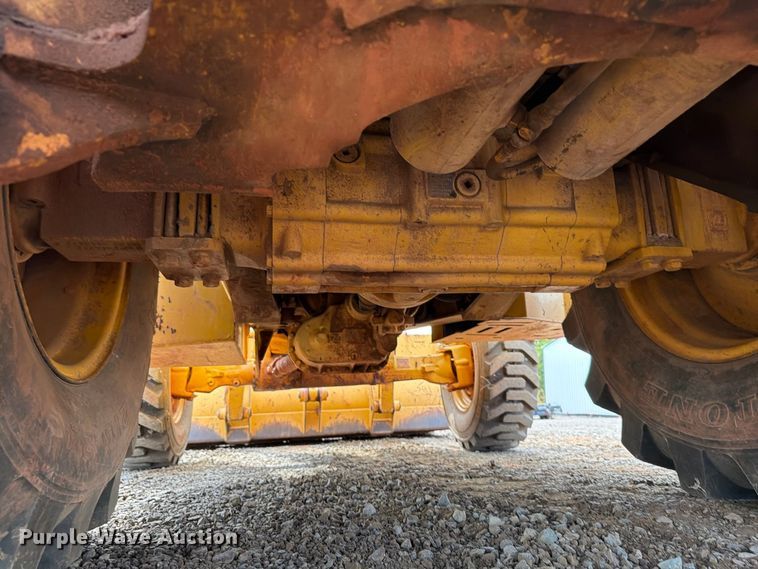image for item EW7540 1998 John Deere 310SE backhoe