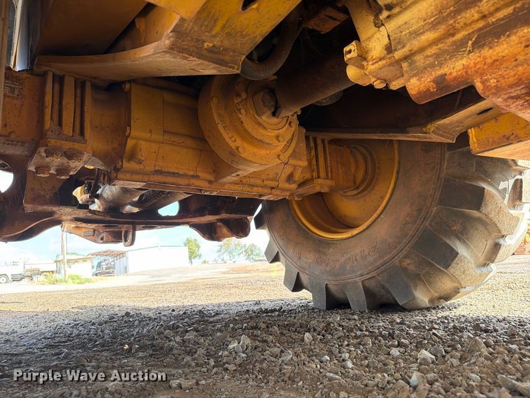 image for item EW7540 1998 John Deere 310SE backhoe