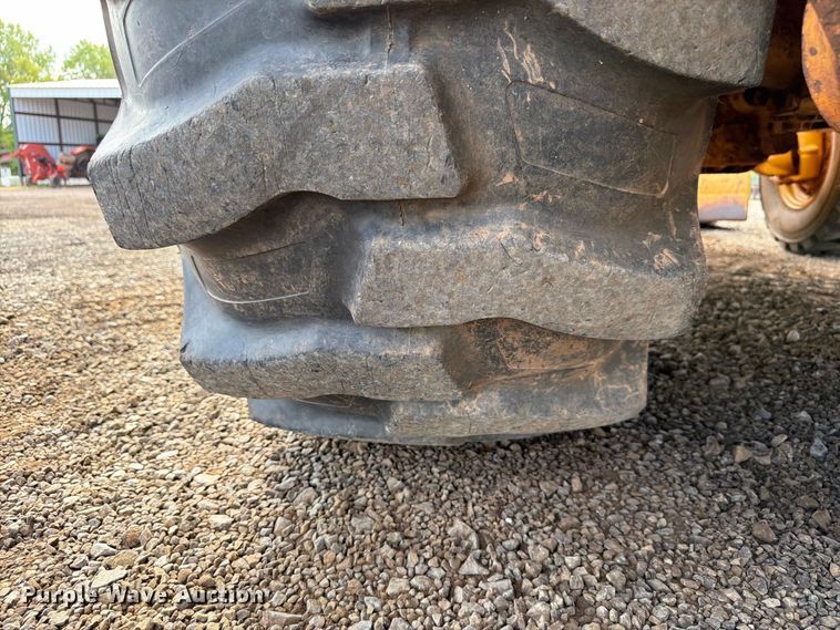 image for item EW7540 1998 John Deere 310SE backhoe