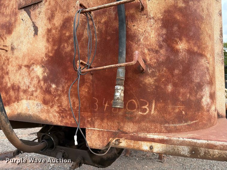 image for item EW7541 1990 Hibilt 24-24-HI-DP end dump trailer