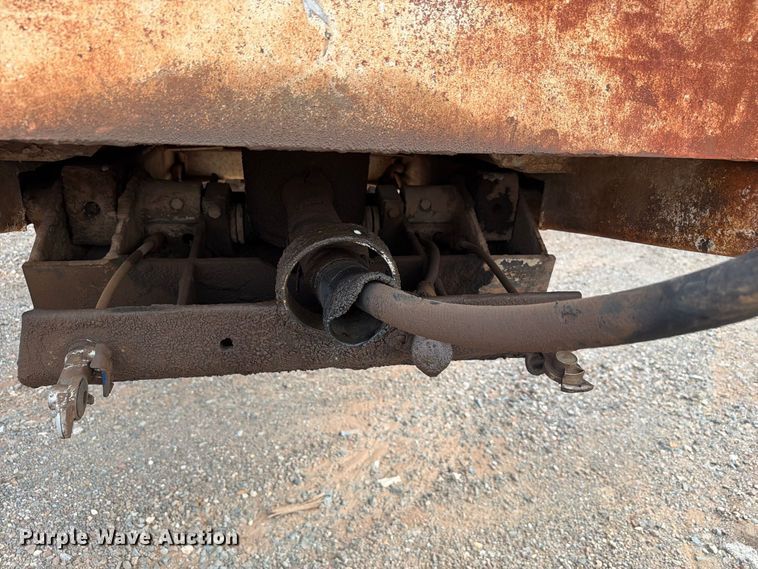 image for item EW7541 1990 Hibilt 24-24-HI-DP end dump trailer