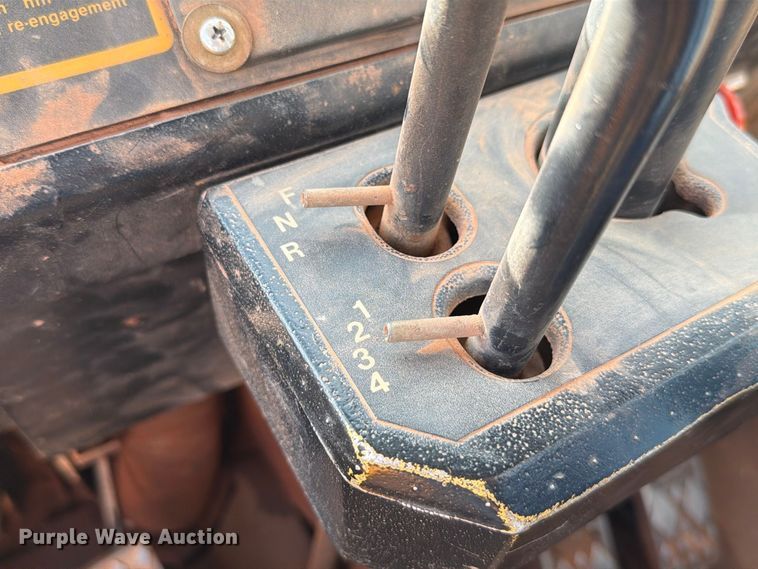 image for item EW7542 1990 John Deere 624E wheel loader