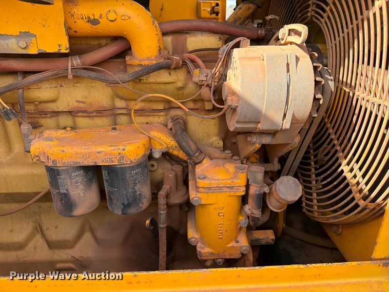 image for item EW7542 1990 John Deere 624E wheel loader