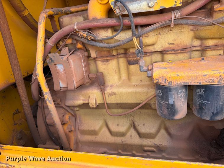 image for item EW7542 1990 John Deere 624E wheel loader