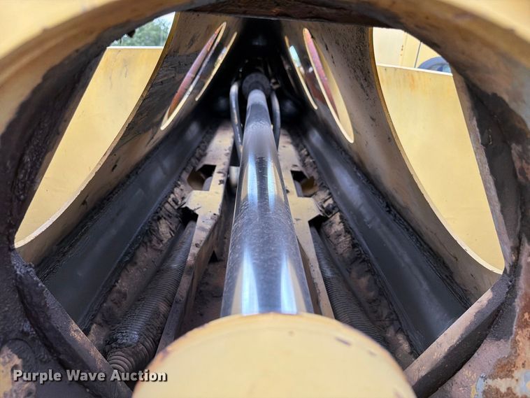 image for item EW7543 1999 Gradall XL4100 wheeled excavator
