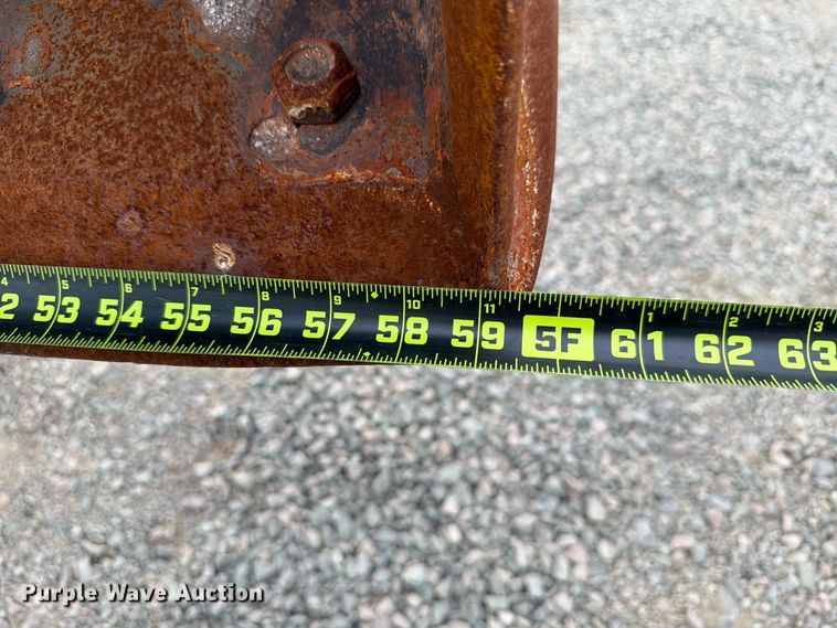 image for item EW7543 1999 Gradall XL4100 wheeled excavator