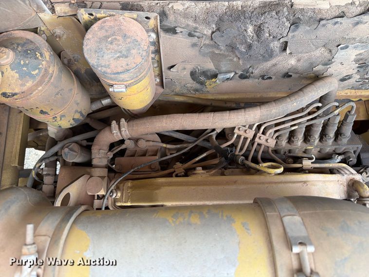image for item EW7543 1999 Gradall XL4100 wheeled excavator