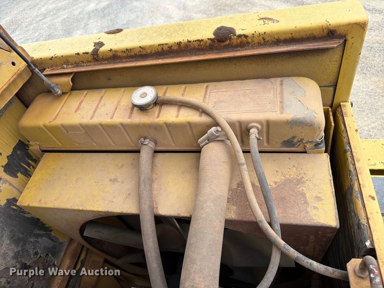 image for item EW7543 1999 Gradall XL4100 wheeled excavator