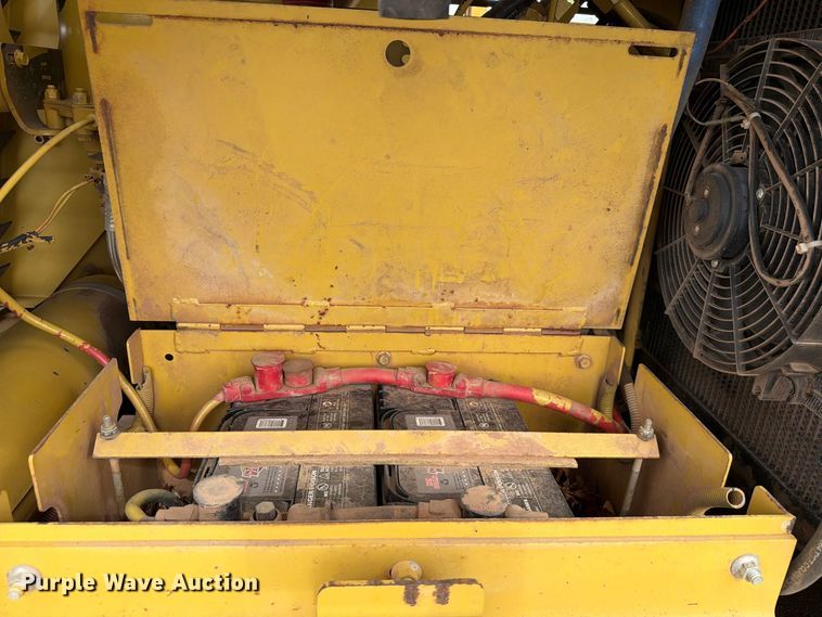 image for item EW7543 1999 Gradall XL4100 wheeled excavator