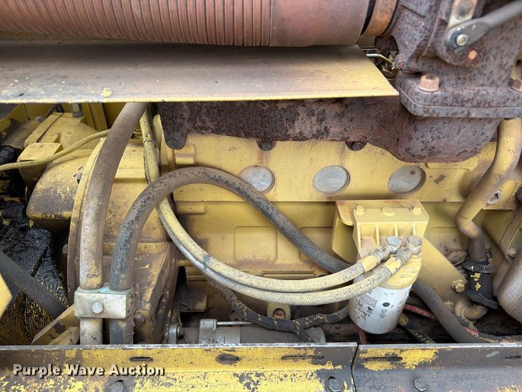 image for item EW7543 1999 Gradall XL4100 wheeled excavator