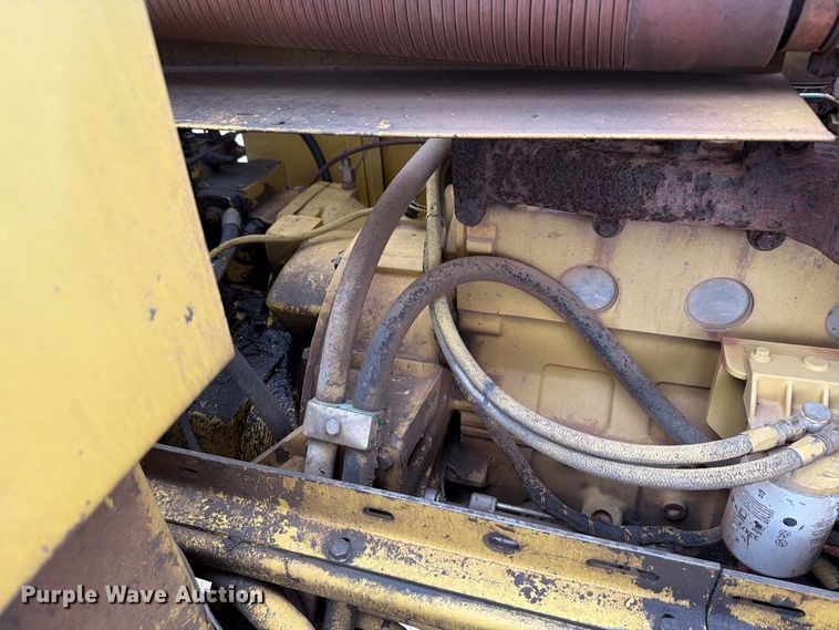 image for item EW7543 1999 Gradall XL4100 wheeled excavator