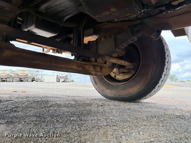 image for item EW7543 1999 Gradall XL4100 wheeled excavator
