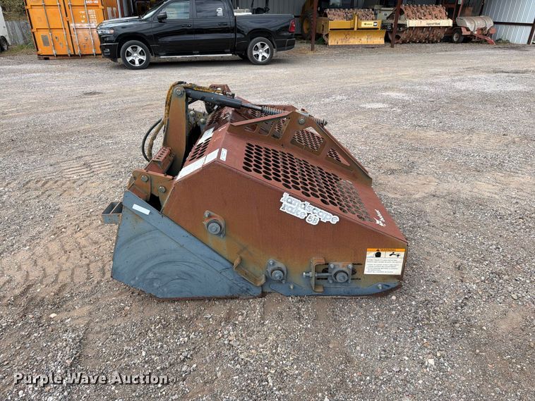 image for item EW7544 Bobcat LR5B skid steer landscape rake