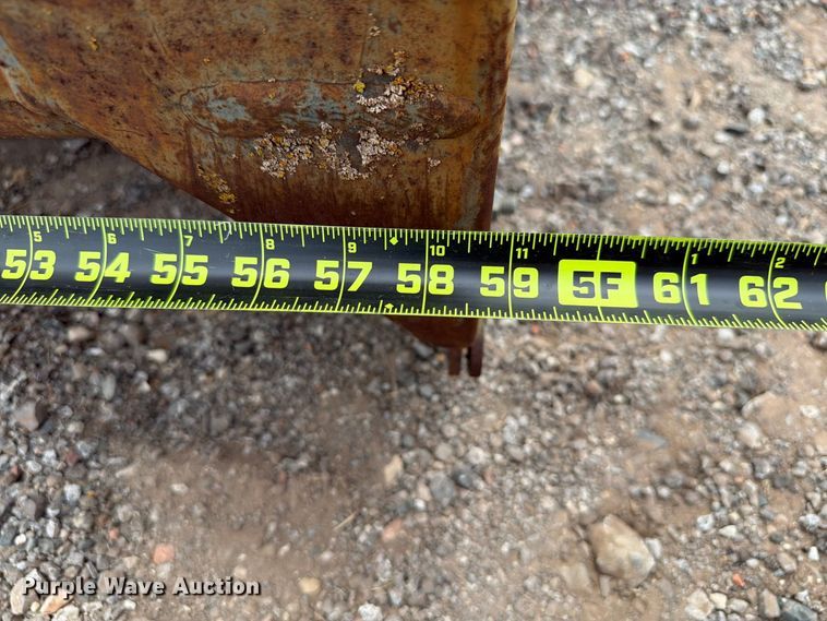 image for item EW7544 Bobcat LR5B skid steer landscape rake