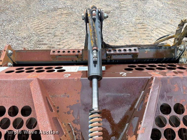image for item EW7544 Bobcat LR5B skid steer landscape rake