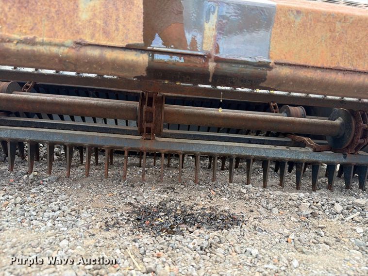 image for item EW7544 Bobcat LR5B skid steer landscape rake