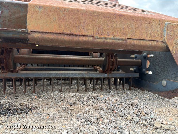 image for item EW7544 Bobcat LR5B skid steer landscape rake