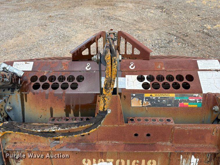 image for item EW7544 Bobcat LR5B skid steer landscape rake