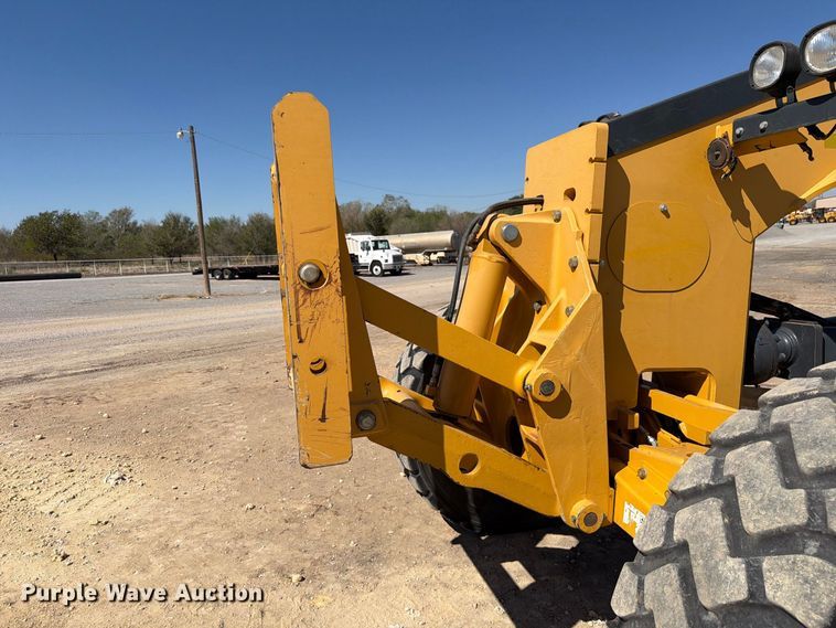 image for item EW7549 2016 John Deere 672G motor grader