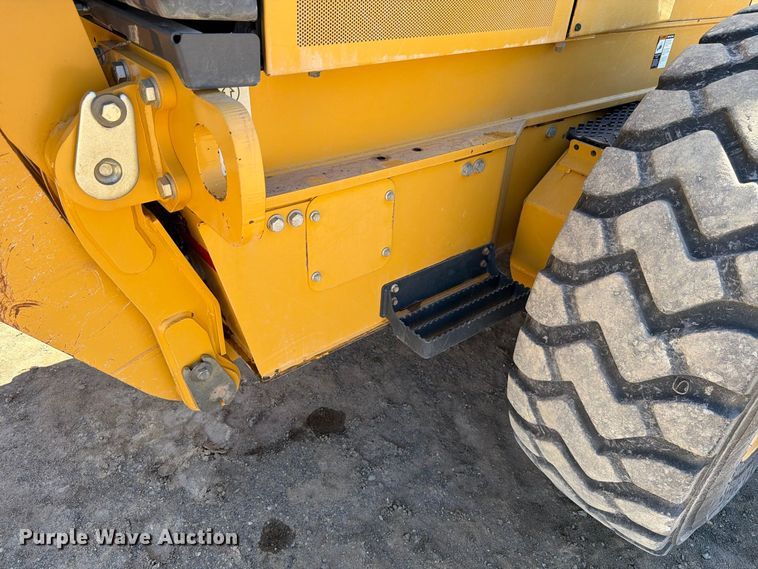image for item EW7549 2016 John Deere 672G motor grader