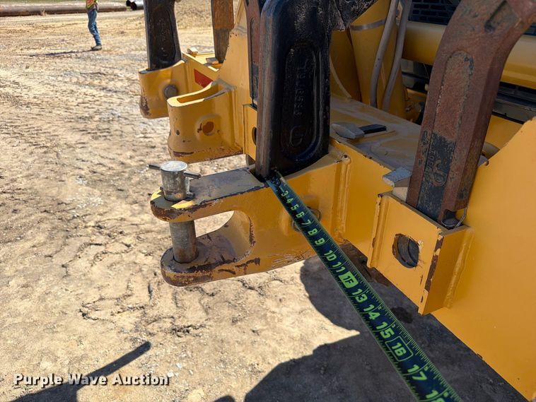 image for item EW7549 2016 John Deere 672G motor grader