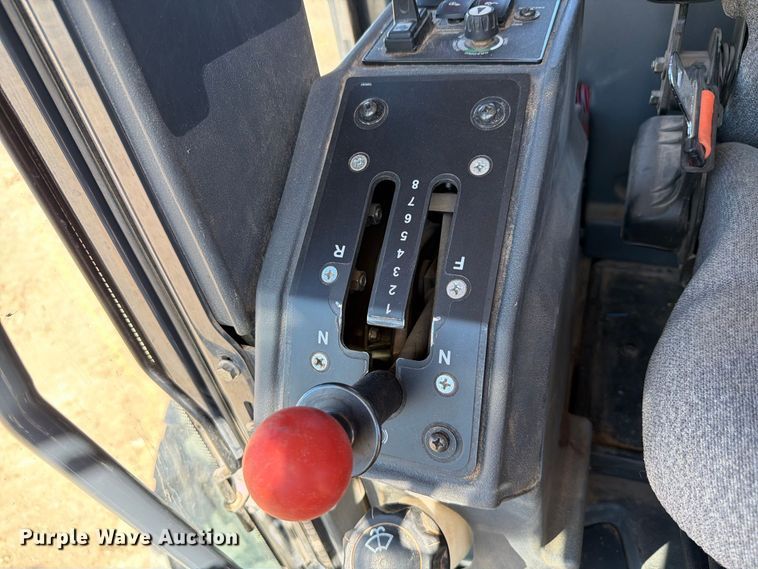 image for item EW7549 2016 John Deere 672G motor grader