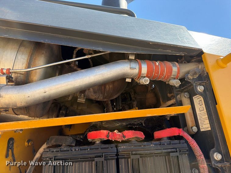 image for item EW7549 2016 John Deere 672G motor grader