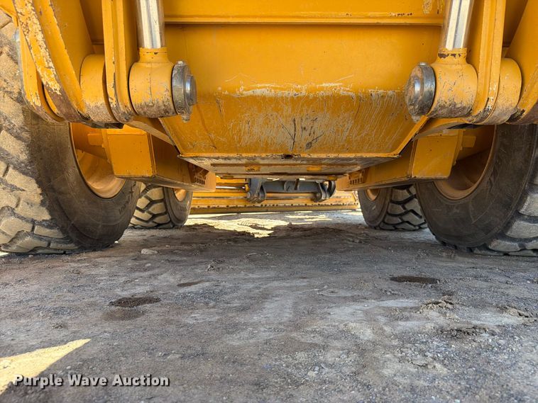 image for item EW7549 2016 John Deere 672G motor grader