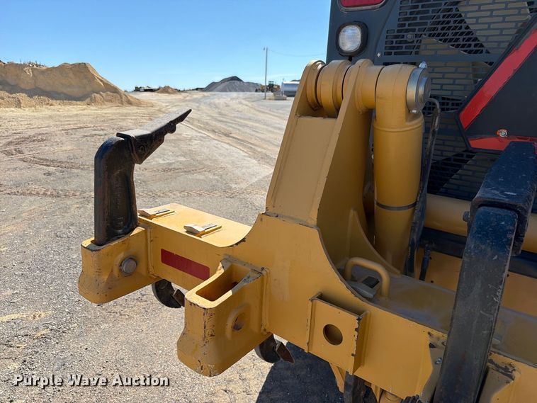 image for item EW7550 2017 John Deere 672G motor grader