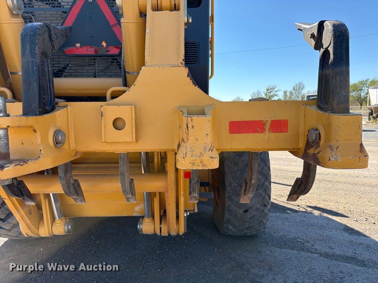 image for item EW7550 2017 John Deere 672G motor grader