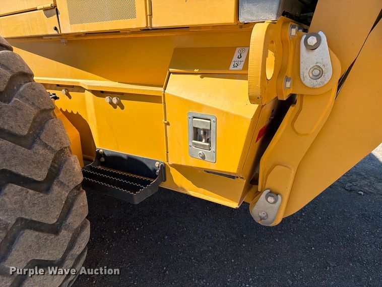 image for item EW7550 2017 John Deere 672G motor grader